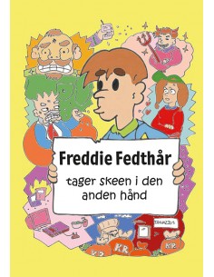 Freddie Fedthår tager skeen...