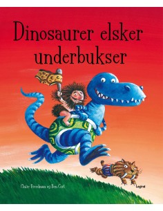 Dinosaurer elsker underbukser