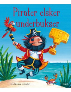 Pirater elsker underbukser