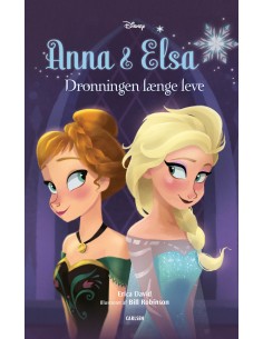 Anna og Elsa - Dronningen...