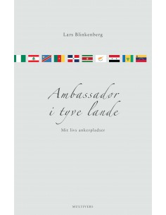 Ambassadør i tyve lande