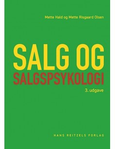 Salg og salgspsykologi