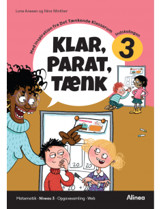 Klar, Parat, Tænk 3