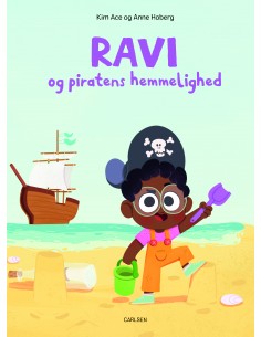 Ravi og piratens hemmelighed