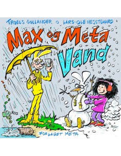 Max og Meta - Vand