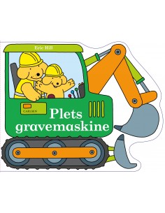 Plets gravemaskine