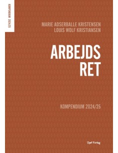 Kompendium i arbejdsret