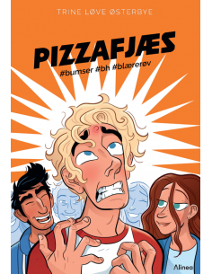 Pizzafjæs, bumser bh...