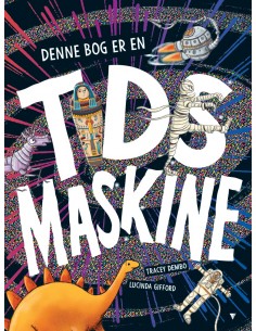 Denne bog er en tidsmaskine