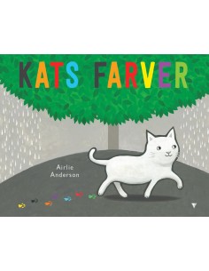 Kats farver