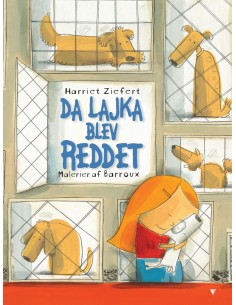 Da Lajka blev reddet