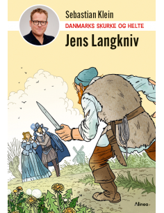 Danmarks skurke og helte -...