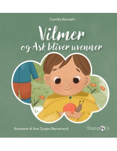 Vilmer og Ask bliver uvenner