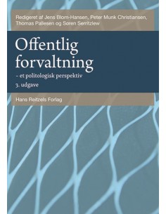 Offentlig forvaltning