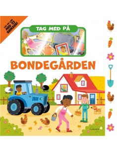 Tag med på bondegården