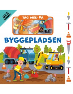 Tag med på byggepladsen