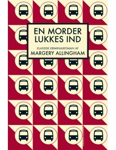 En morder lukkes ind