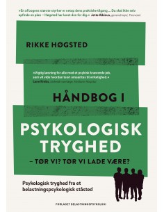 Håndbog i Psykologisk Tryghed