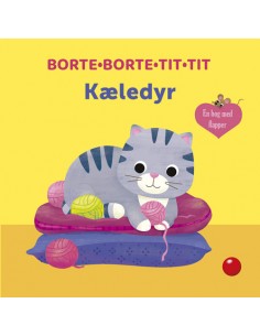 Borte-Borte-Tit-Tit: Kæledyr