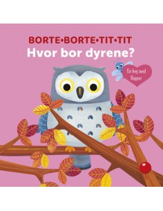 Borte-Borte-Tit-Tit: Hvor...
