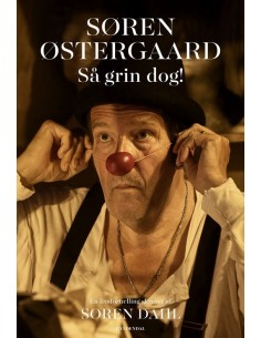 Søren Østergaard. Så grin dog!