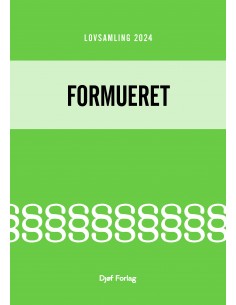 Lovsamling 2024 - Formueret