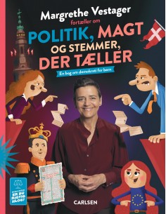 Margrethe Vestager...