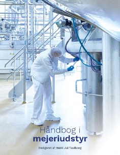 Håndbog i mejeriudstyr