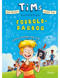 Elleve venner og jeg