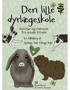 Kaniner og marsvin fra...