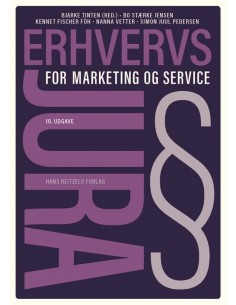 Erhvervsjura - for...