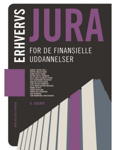 Erhvervsjura - for de...