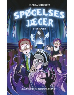 Spøgelsesjæger 3: Skyggen