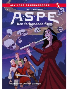 A.S.P.E.: Den forbandede...