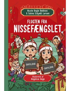 Flugten fra nissefængslet