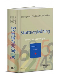 Skattevejledning 2024
