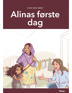 Når alt er nyt, Alinas...