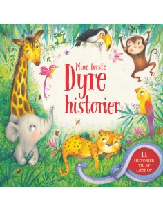 Mine første dyrehistorier