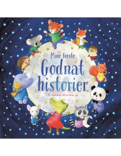 Mine første godnathistorier