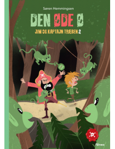 Jim og Kaptajn Træ-ben, Den...