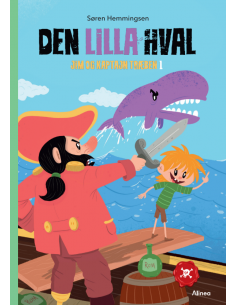 Jim og Kaptajn Træ-ben, Den...