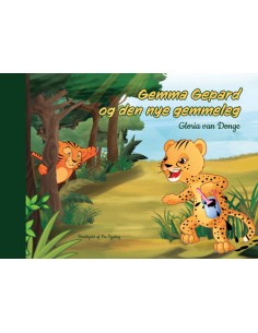 Gemma Gepard og den nye...