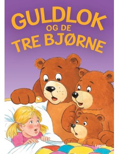 Guldlok og de tre bjørne