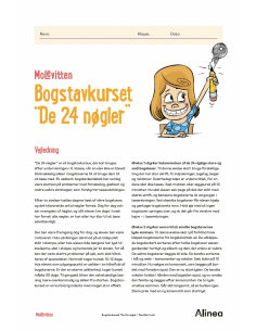 Bogstavkurset "De 24...