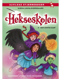 Hekseskolen 4: Den sidste kamp