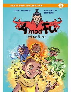 4 mod Fu: Må Ky få ro?