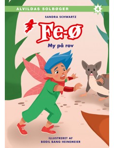 Fe-ø: My på rov