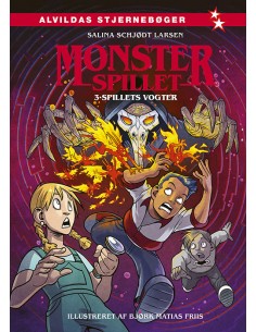 Monsterspillet 3: Spillets...
