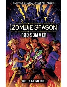 Zombie Season 1: Rød sommer