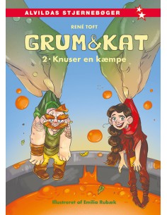 Grum & Kat 2: Knuser en kæmpe